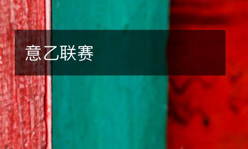 意乙聯(lián)賽